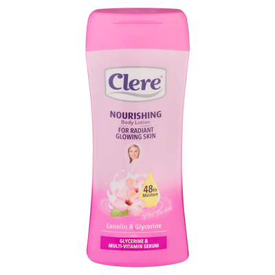 Re'LIA Cle de Skin Lotion、クリーム Clere Lanolin Body Lotion 400ml | PnP