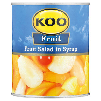 Koo Choice Grade Fruit Salad 825g | PnP