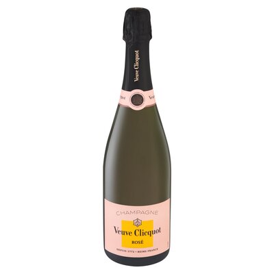 Veuve Cliquot Brut Rose Champagne 750ml | PnP