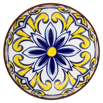 Villa Alegre Assorted Embossed Sauce Dish 15cm | Smart Price