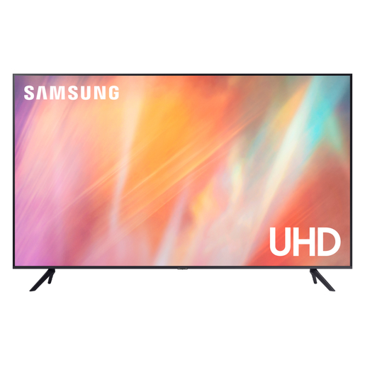 SAMSUNG 55 Inch UHD Smart TV 55AU7000 | PnP