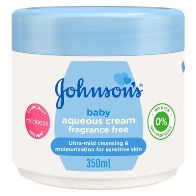 Bennetts Fragrance Free Aqueous Cream main image 1