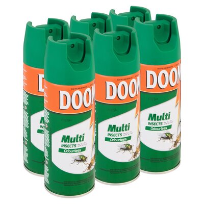 Doom Insecticide Odourless 300ml | PnP