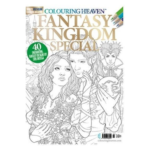 Colouring Heaven | Smart Price Specials | PnP Home