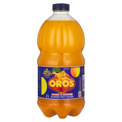 Brookes Oros Tropical Mango 2L