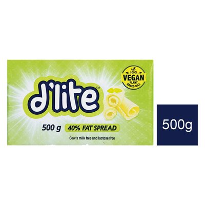 D'lite Medium Fat Spread Brick 500g | Smart Price Specials | PnP Home