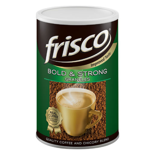 Frisco Instant Coffee Granules 750g x 12 PnP