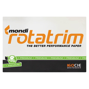 Rotatrim A4 White Paper 500 Sheets