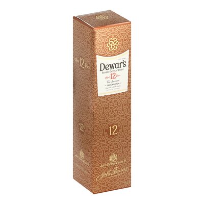 Dewars 12 Year Old Scotch Whisky 750ml | PnP
