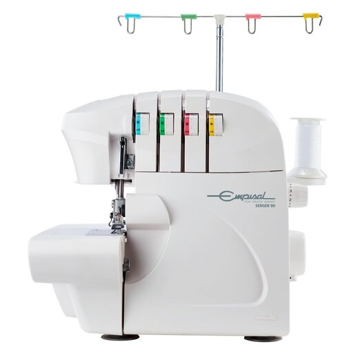 Empisal Serger Overlocker 9d 34 Thread PnP