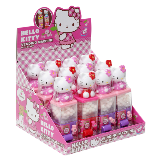 Hello Kitty Vending Machine | PnP