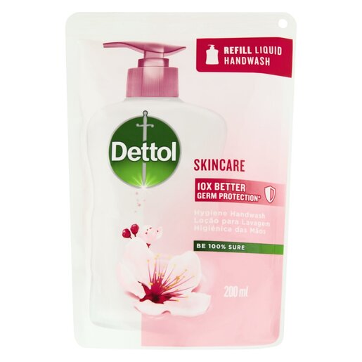 Dettol Handwash Refill Skin 200ml | Smart Price Specials | PnP Home