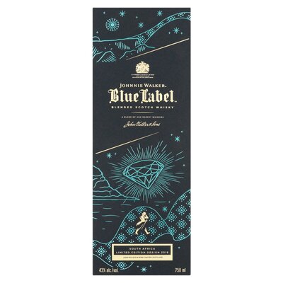 Johnnie Walker Blue Limited Edition 750ml | PnP
