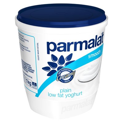 Parmalat Plain Yoghurt 1kg | PnP