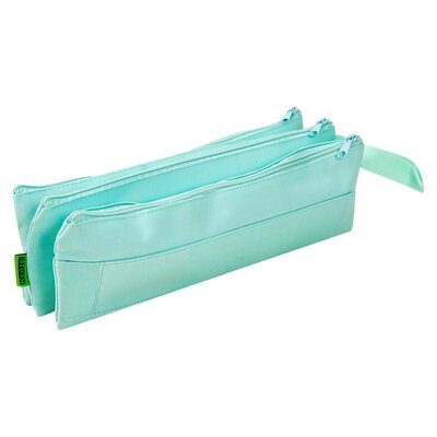 Kenzel Assorted Pencil Case 3 Tier 33cm | Smart Price Specials