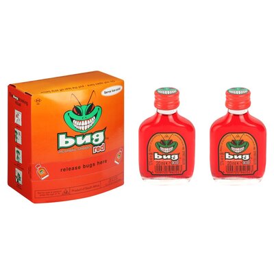 Bug Red Shooter 20ml X 12 PnP