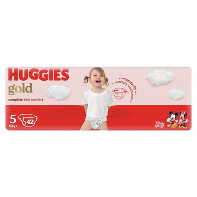 Huggies gold sale newborn nappies