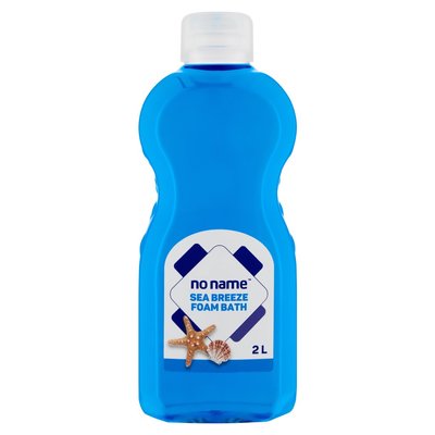 No Name Sea Breeze Foam Bath 2L