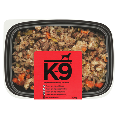 K9 best sale magic meals