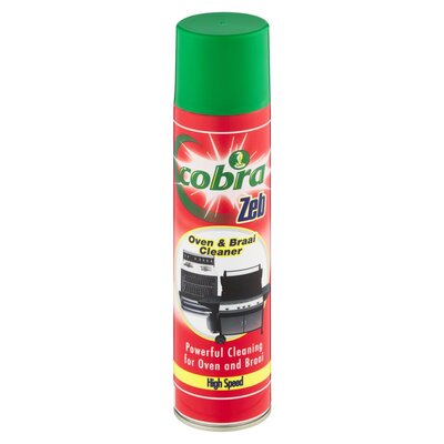 Zeb Oven Cleaner High Speed 275ml | PnP