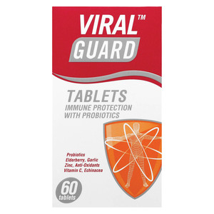 Viral Guard Tablets 60s