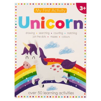 Assorted My First Activity Books | Smart Price Specials | PnP Home