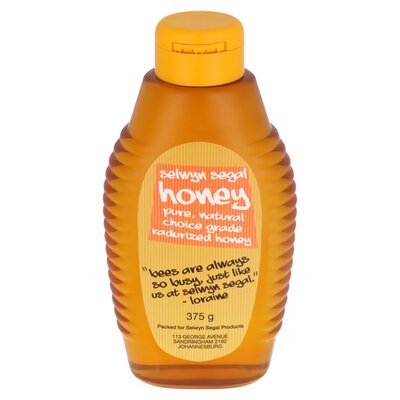 Selwyn Segal Segal Honey 375g | PnP