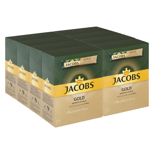 Jacobs Gold Instant Coffee Stick 200 x 1.8g | PnP