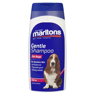 Tick shampoo for dogs new arrivals