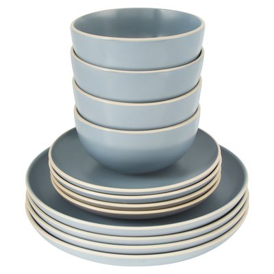 12pc dinner set best sale