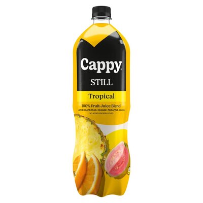 Cappy Fruit Tropical Juice 1.5l