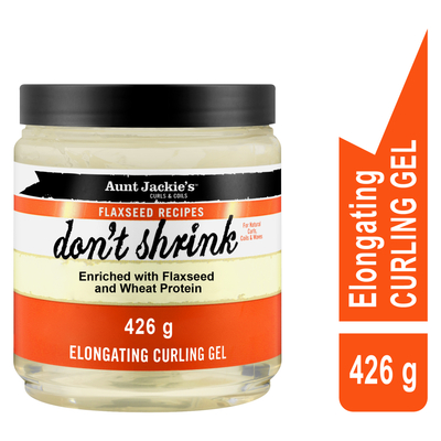 Aunt Jackie's Don't Shrink Elongating Curling Gel 426ml | PnP