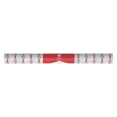 Liverpool Football Club Assorted Book Wrap 1m x 700 mm