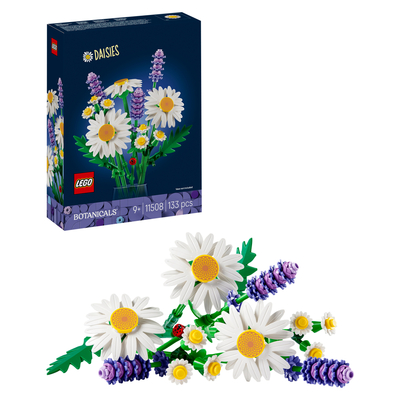 コレクション LEGO Botanicals Daisies V29-11508 | Smart Price Specials | PnP Home