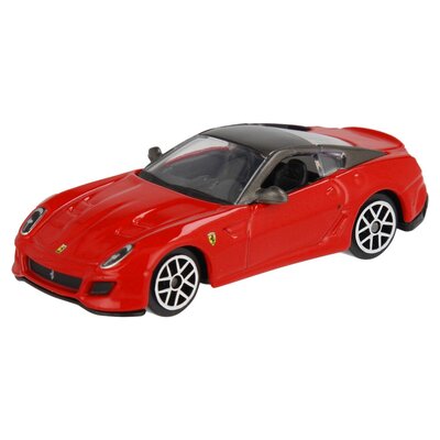 Bburago 1:64 Race & Play Ferrari Die-Cast | Smart Price Specials