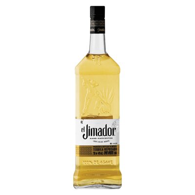 El Jimador Reposado Tequila 750ml