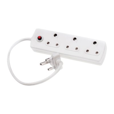 PnP M/Plug 3m Cord 16A x 3 Multi Pack | PnP