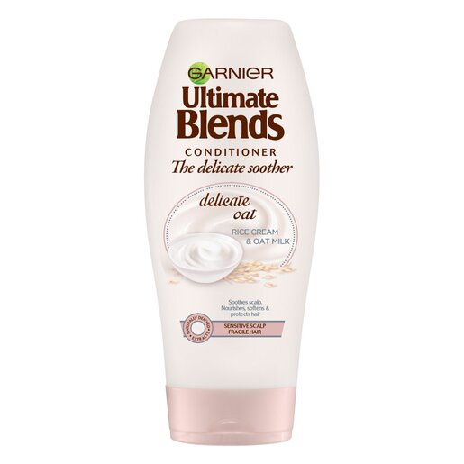 Garnier Ultimate Blend Oat Milk Conditioner 300ml PnP