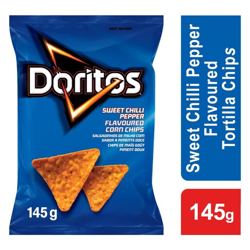 Dorito Sweet Chilli Pepper 145g PnP