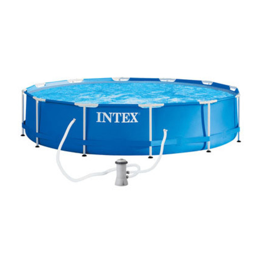 Intex Metal Frame Pool 3.66m x76cm | Smart Price Specials | PnP Home