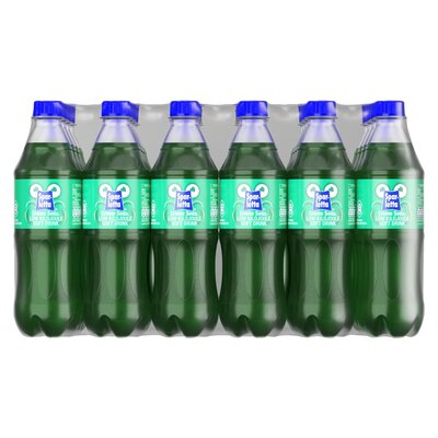 Sparletta Creme Soda Buddy Bottle 440ml x 24