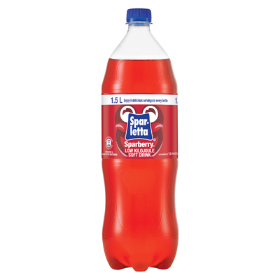 Sparletta Sparberry 1.5L | PnP