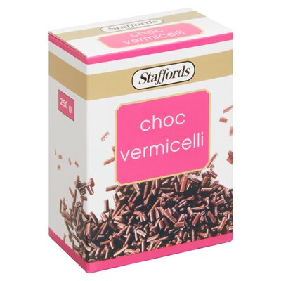 Staffords Magicmelts Chocolate Vermiceli 250g | PnP