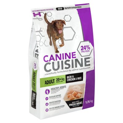 Pick n pay 2025 dog food prices