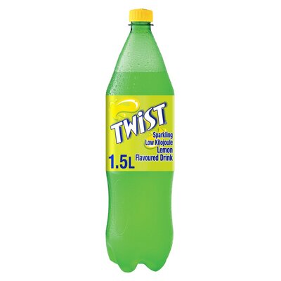 Twist Lemon 1.5L