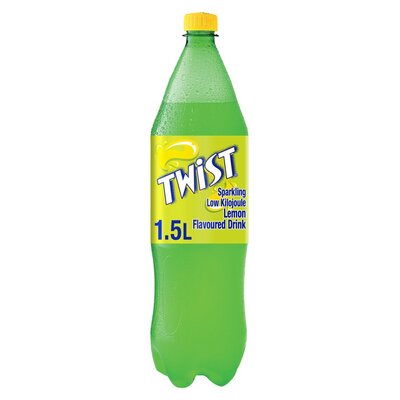 Twist Lemon 1.5L | PnP