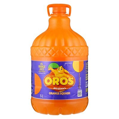 Brookes Oros 5L