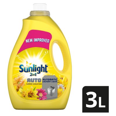 Sunlight washing powder for hot sale babies