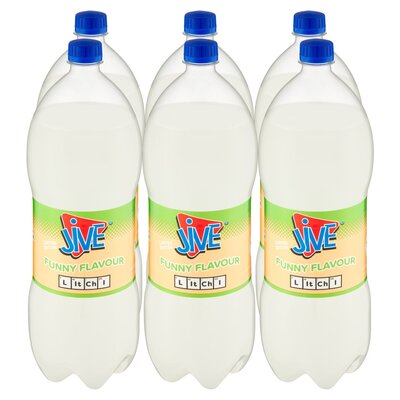 Jive Funny Flavour 2L x 6 | PnP