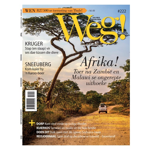 Weg Magazine | Smart Price Specials | PnP Home
